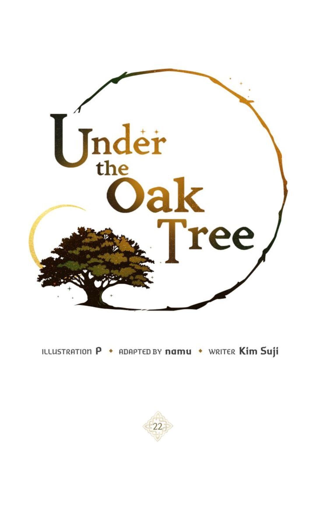 Under the Oak Tree Chapter 22 image 01